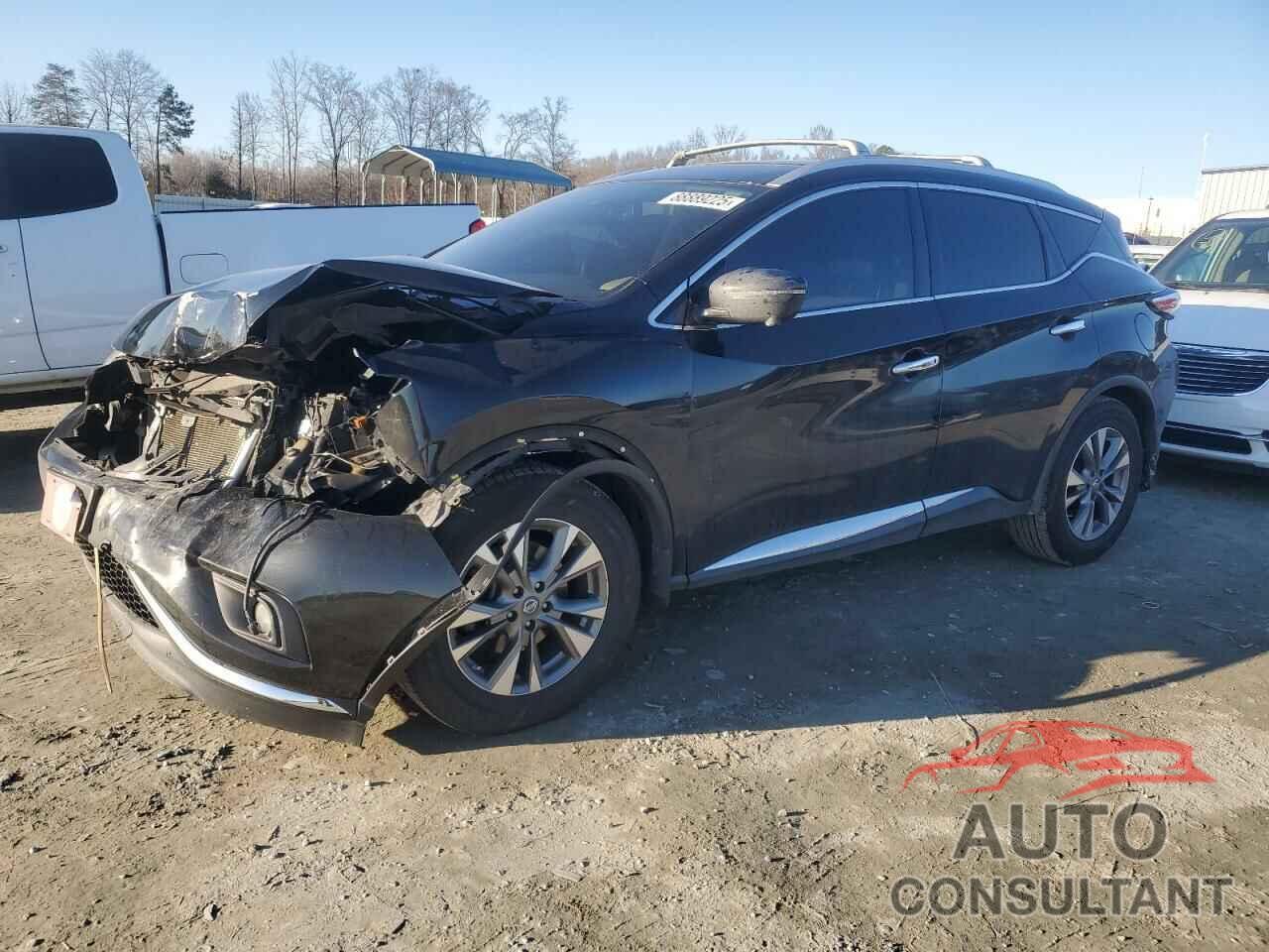 NISSAN MURANO 2016 - 5N1AZ2MH4GN127655