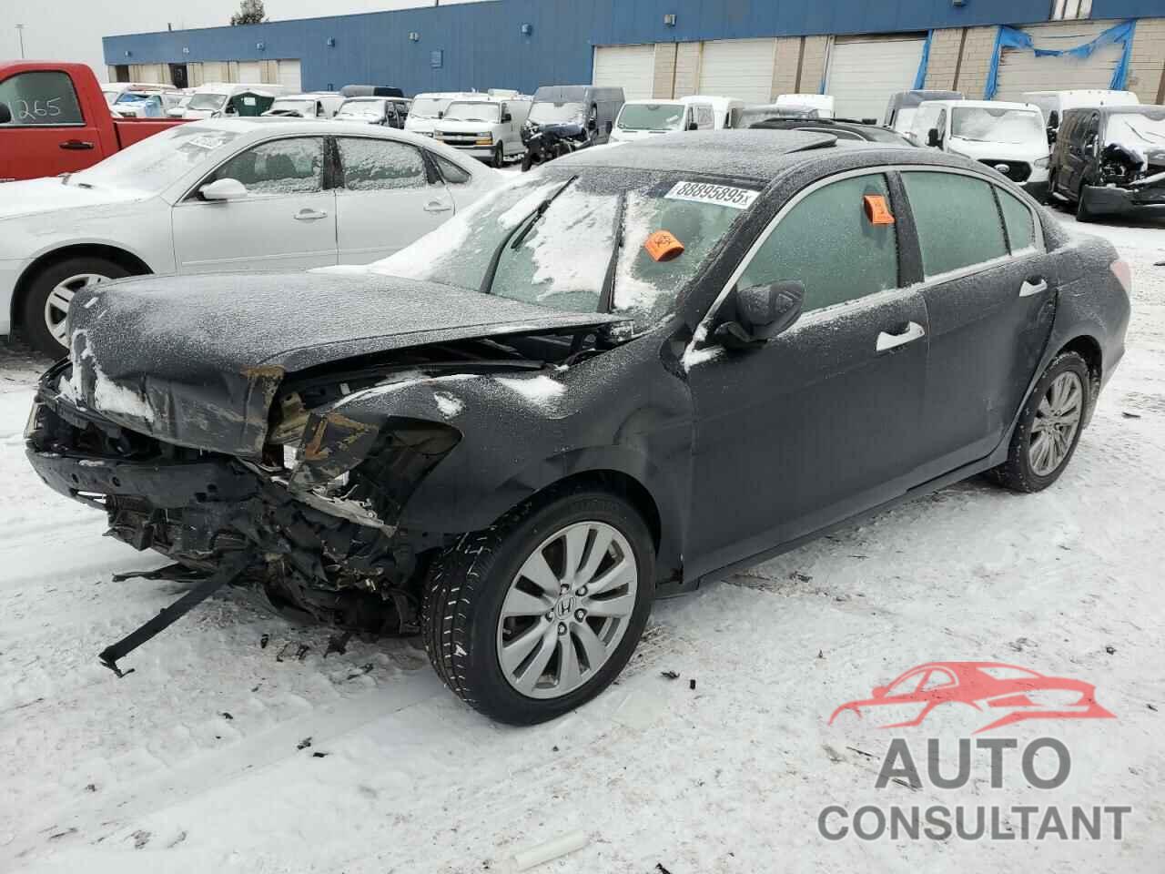 HONDA ACCORD 2011 - 1HGCP3F84BA032424