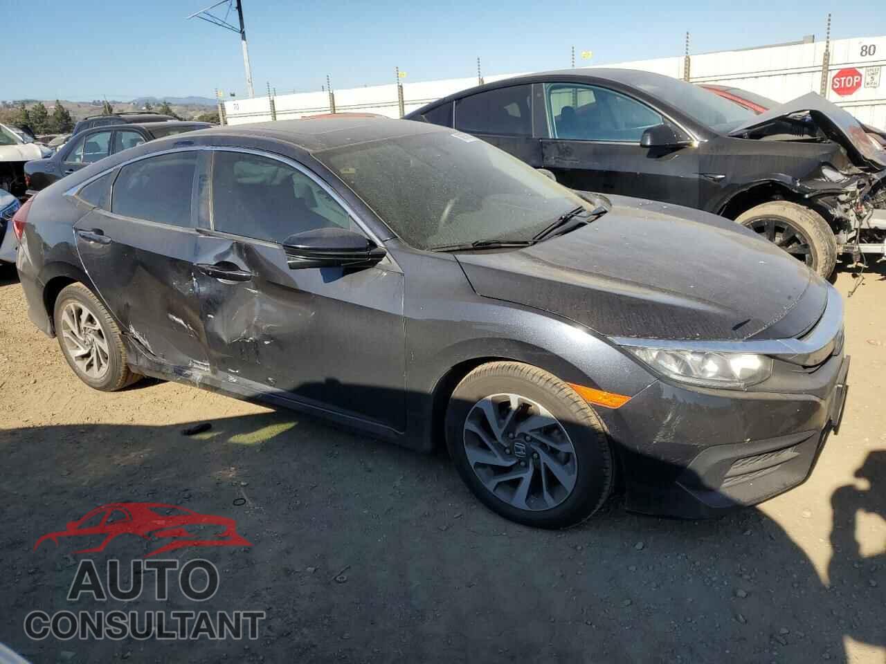 HONDA CIVIC 2017 - 19XFC2F71HE222423