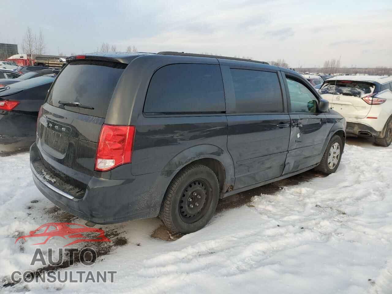 DODGE CARAVAN 2012 - 2C4RDGBG9CR290702