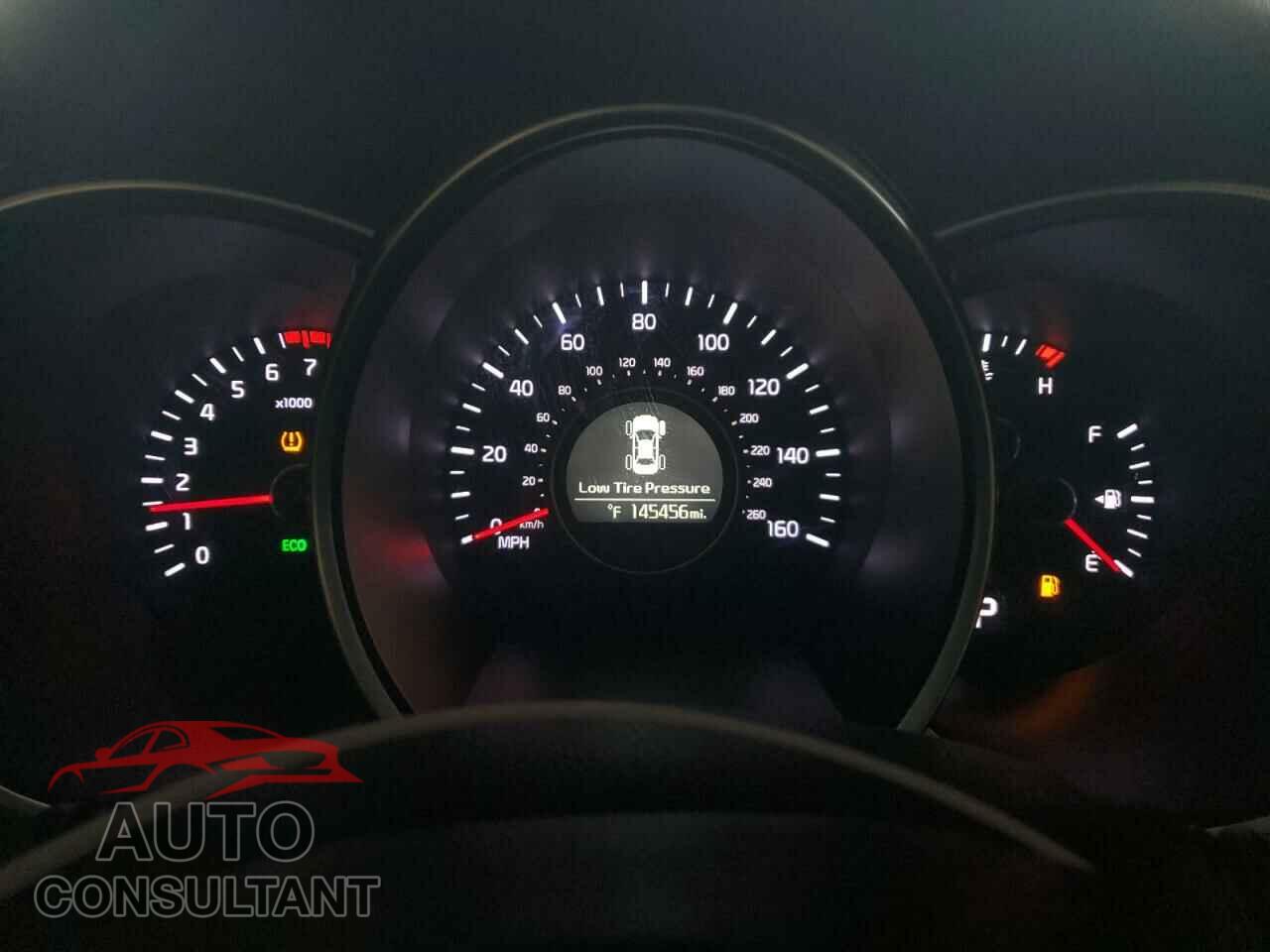KIA OPTIMA 2014 - 5XXGN4A71EG303801
