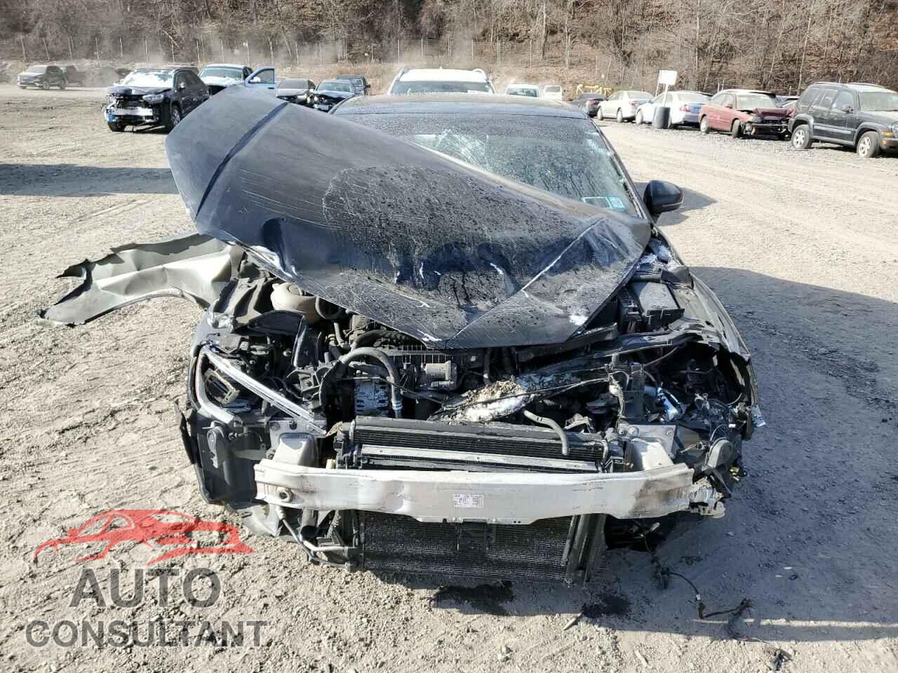 AUDI A3 2017 - WAUB8GFF3H1058032