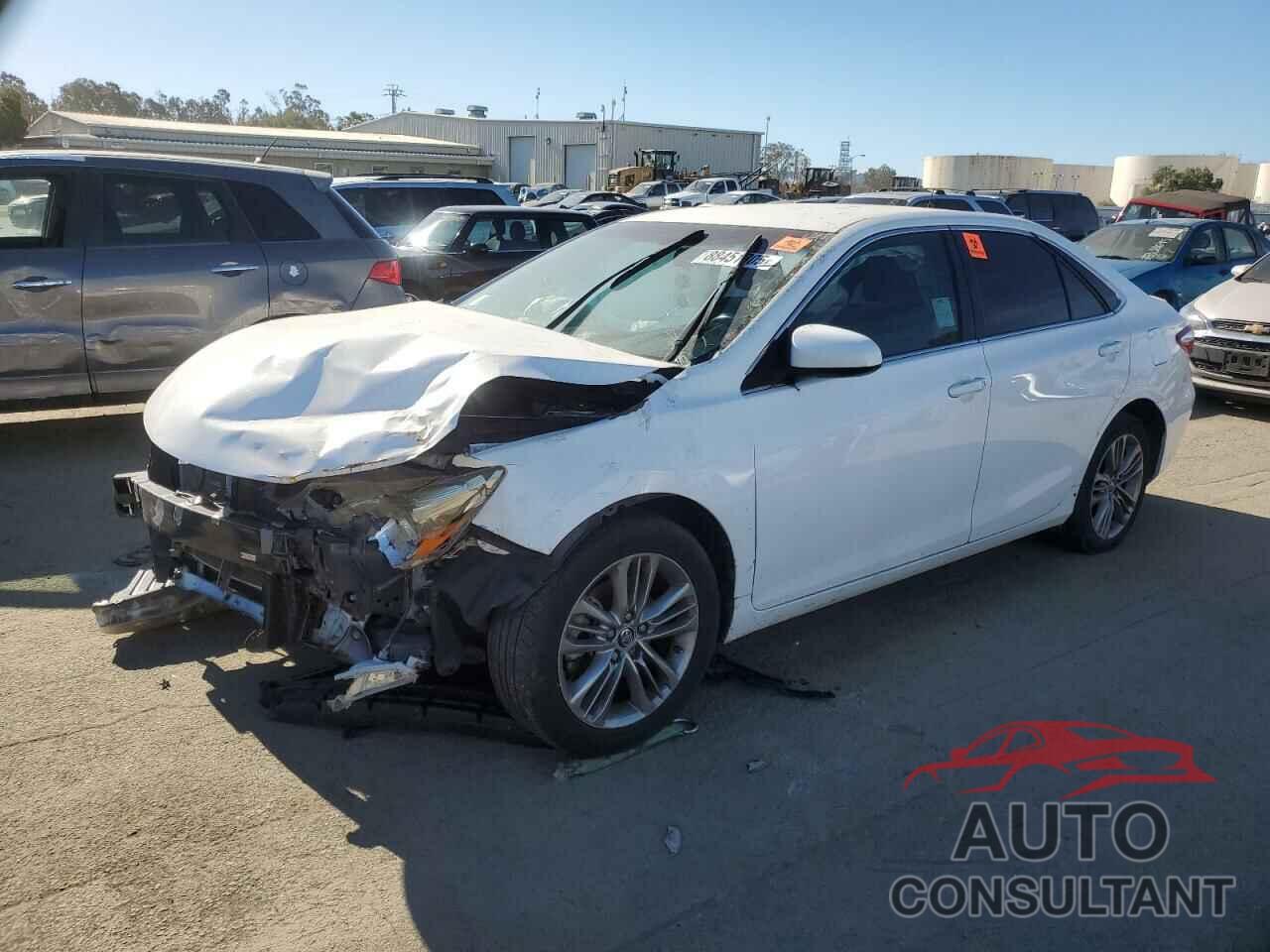 TOYOTA CAMRY 2015 - 4T1BF1FK8FU970875