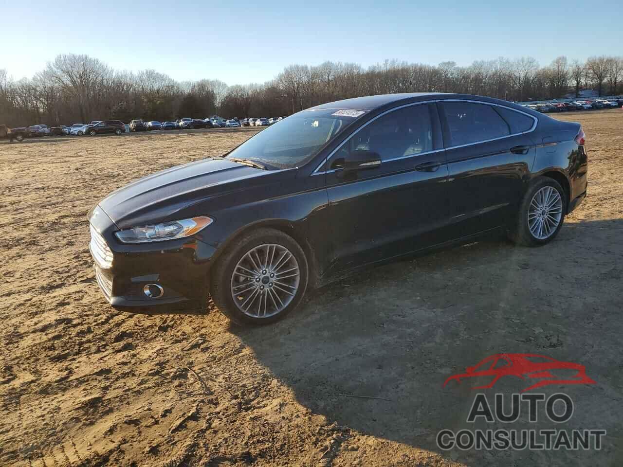 FORD FUSION 2014 - 3FA6P0H91ER278878