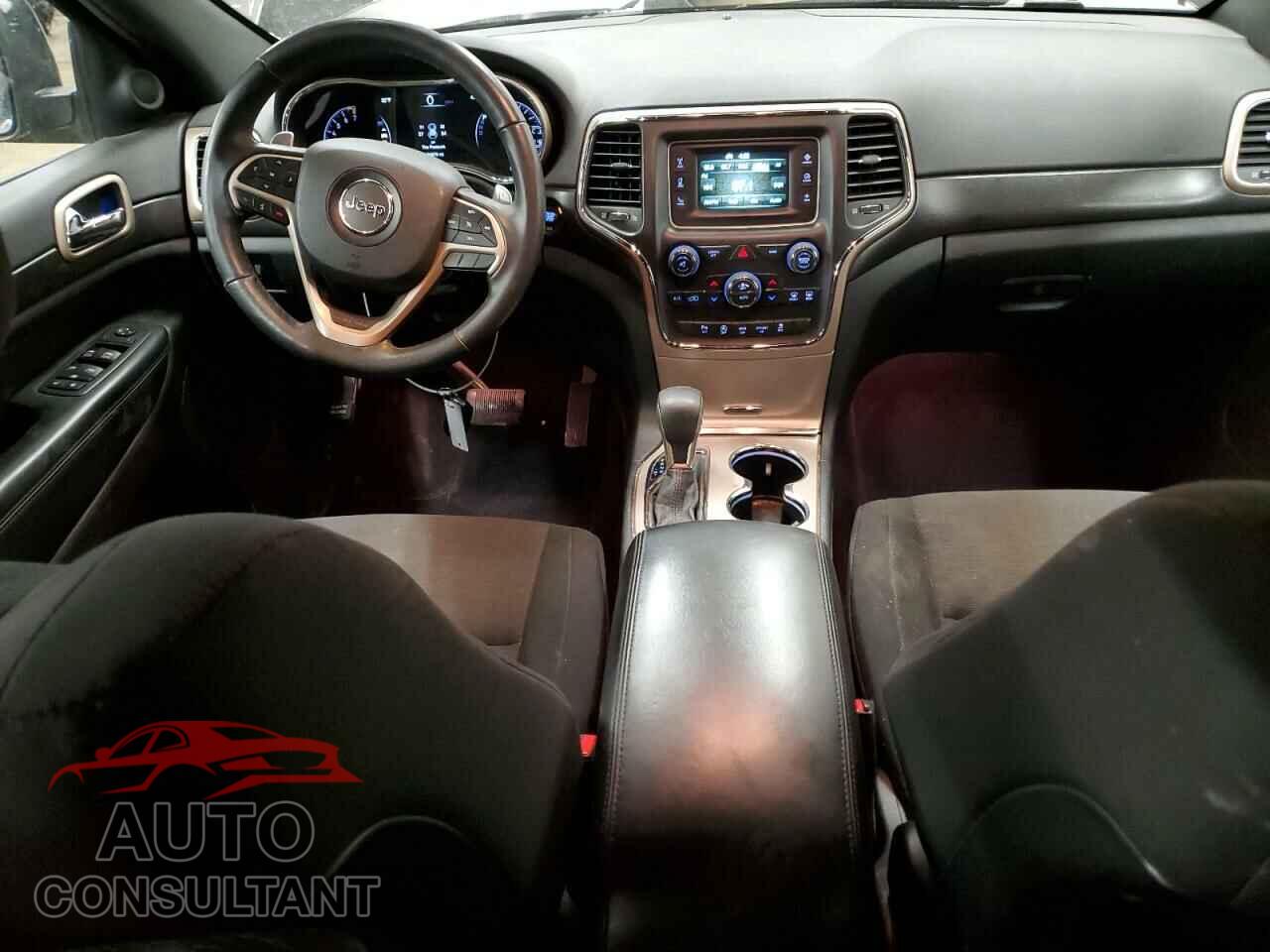 JEEP GRAND CHER 2017 - 1C4RJFAG9HC845202