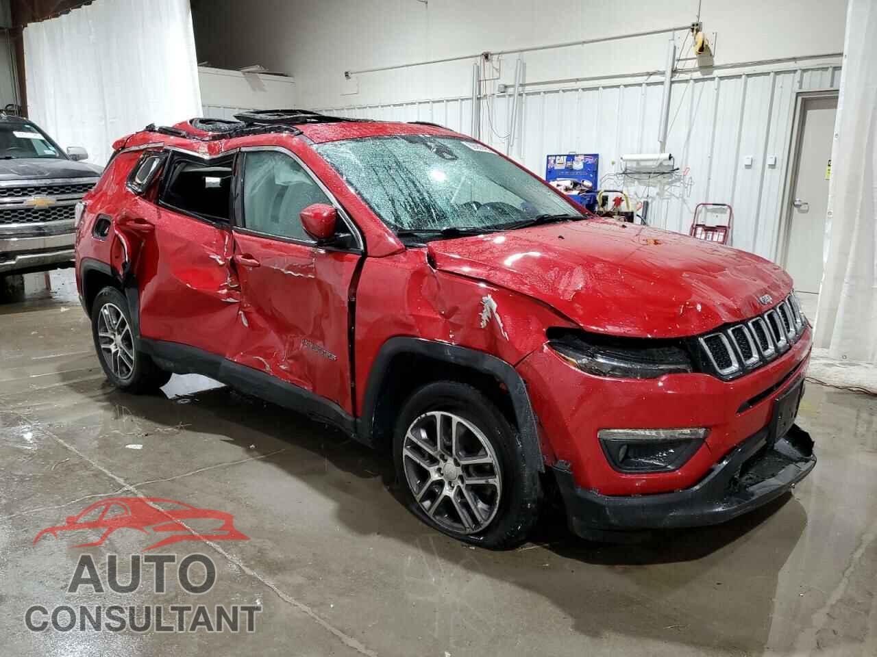 JEEP COMPASS 2020 - 3C4NJDBBXLT228748