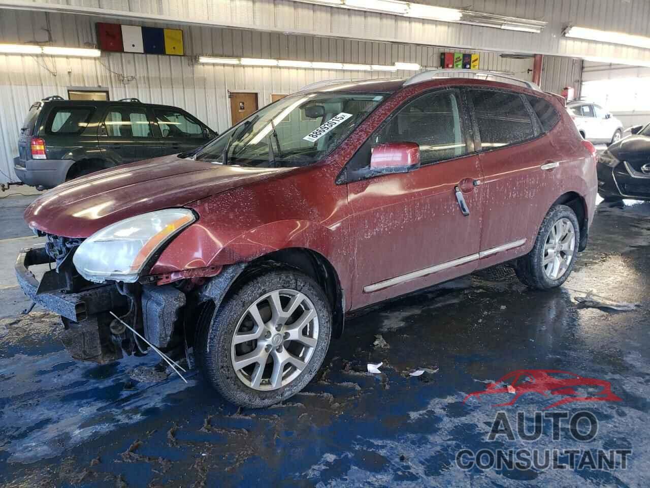 NISSAN ROGUE 2013 - JN8AS5MV1DW138946