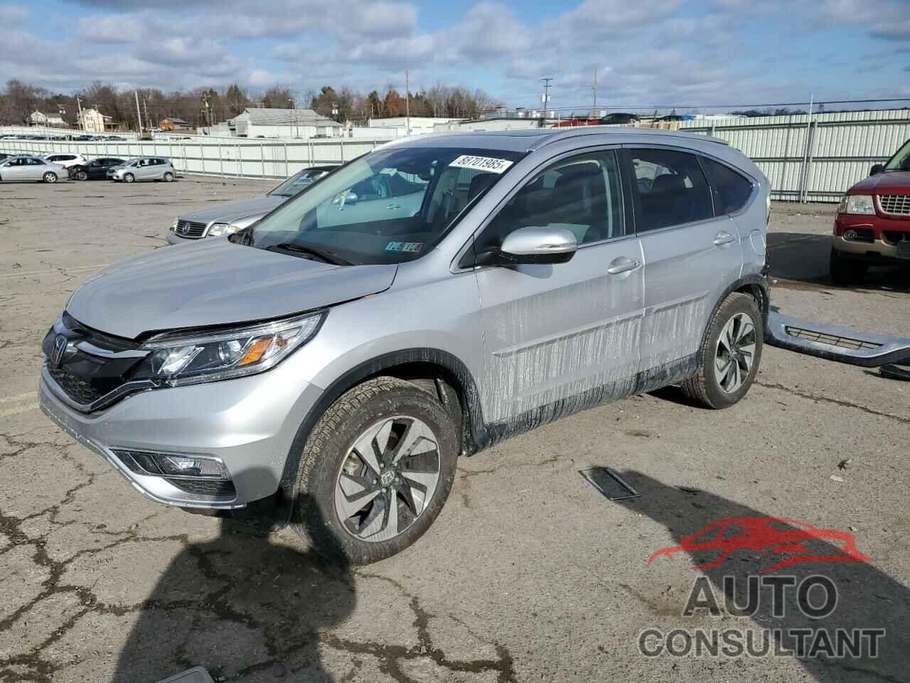 HONDA CRV 2016 - 5J6RM4H97GL033151