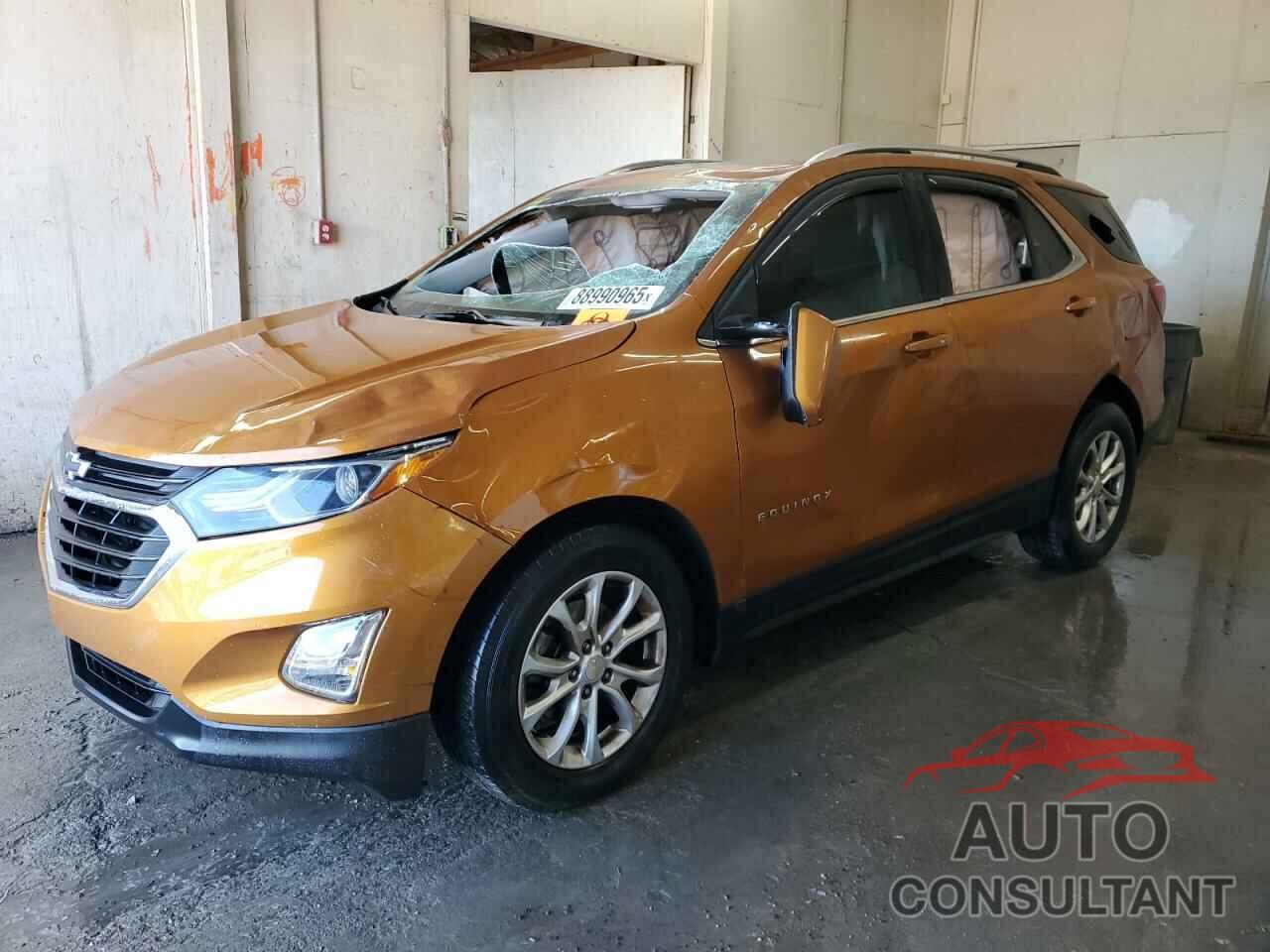 CHEVROLET EQUINOX 2018 - 2GNAXJEVXJ6101248