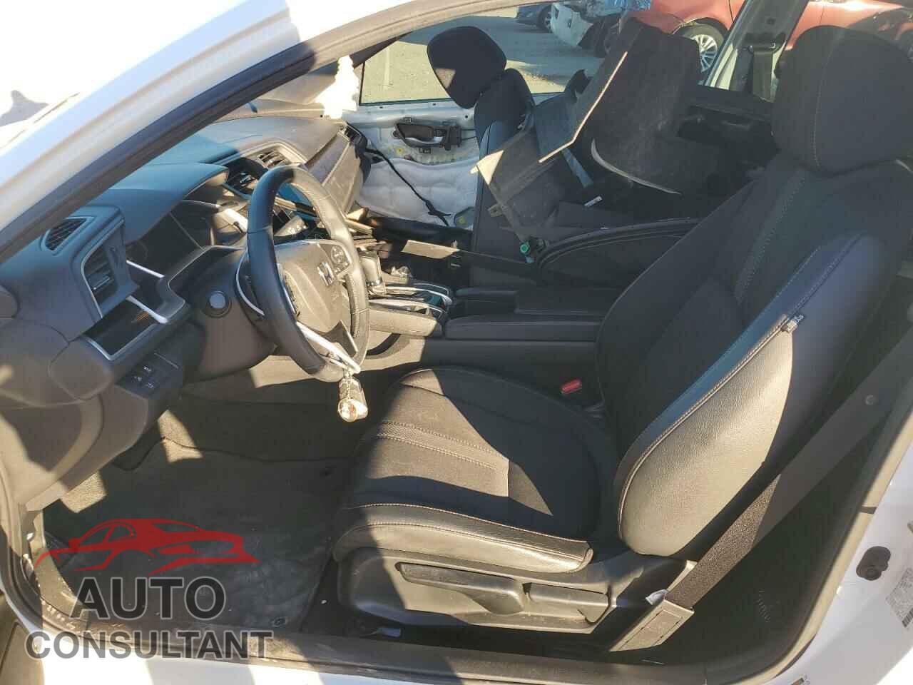 HONDA CIVIC 2020 - 2HGFC4B8XLH301341