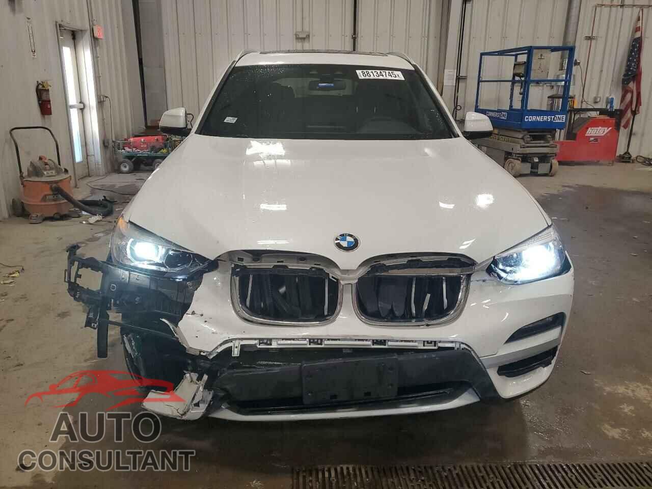 BMW X3 2020 - 5UXTY5C06L9C96626