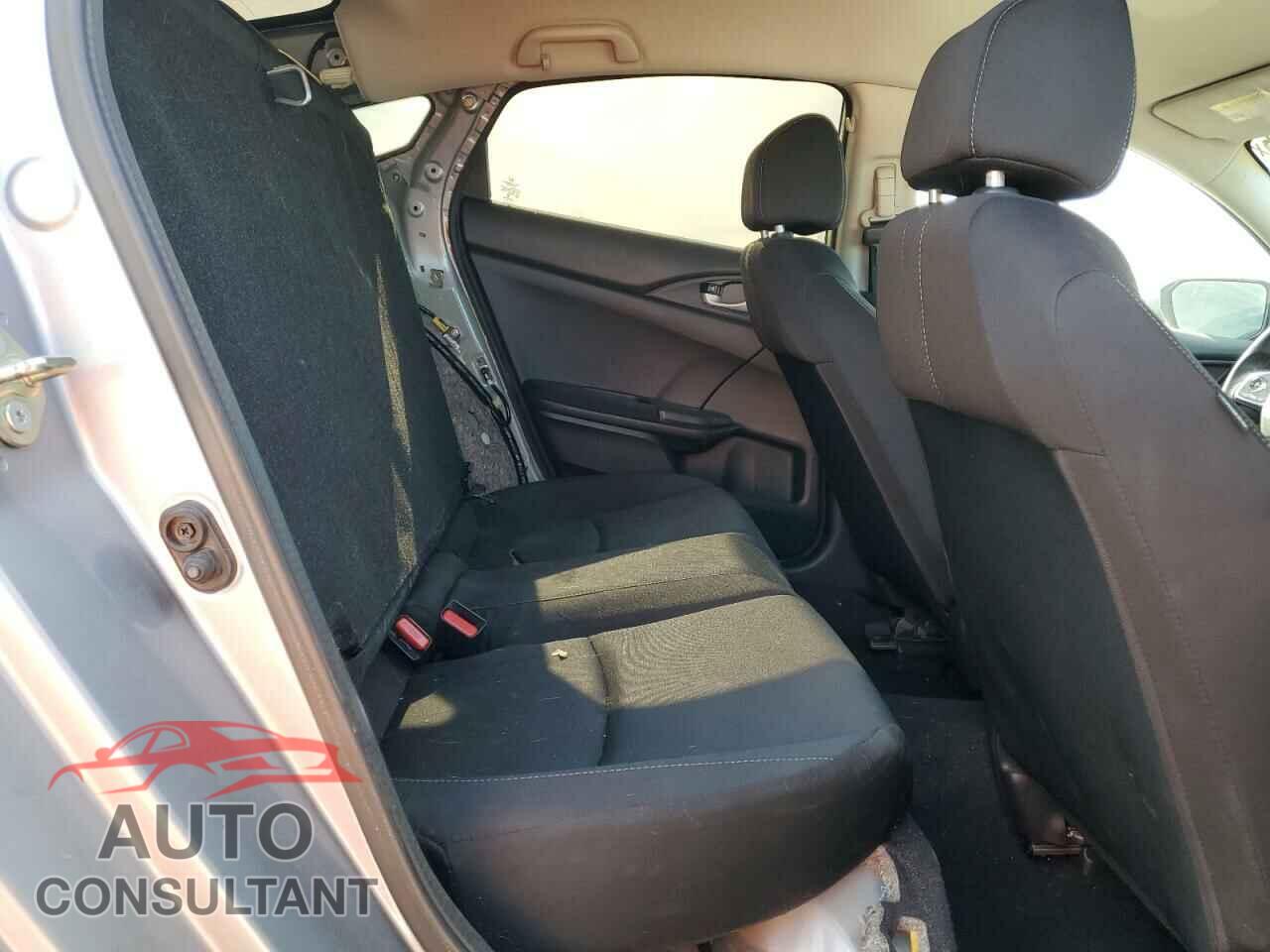 HONDA CIVIC 2016 - 2HGFC2F55GH537020