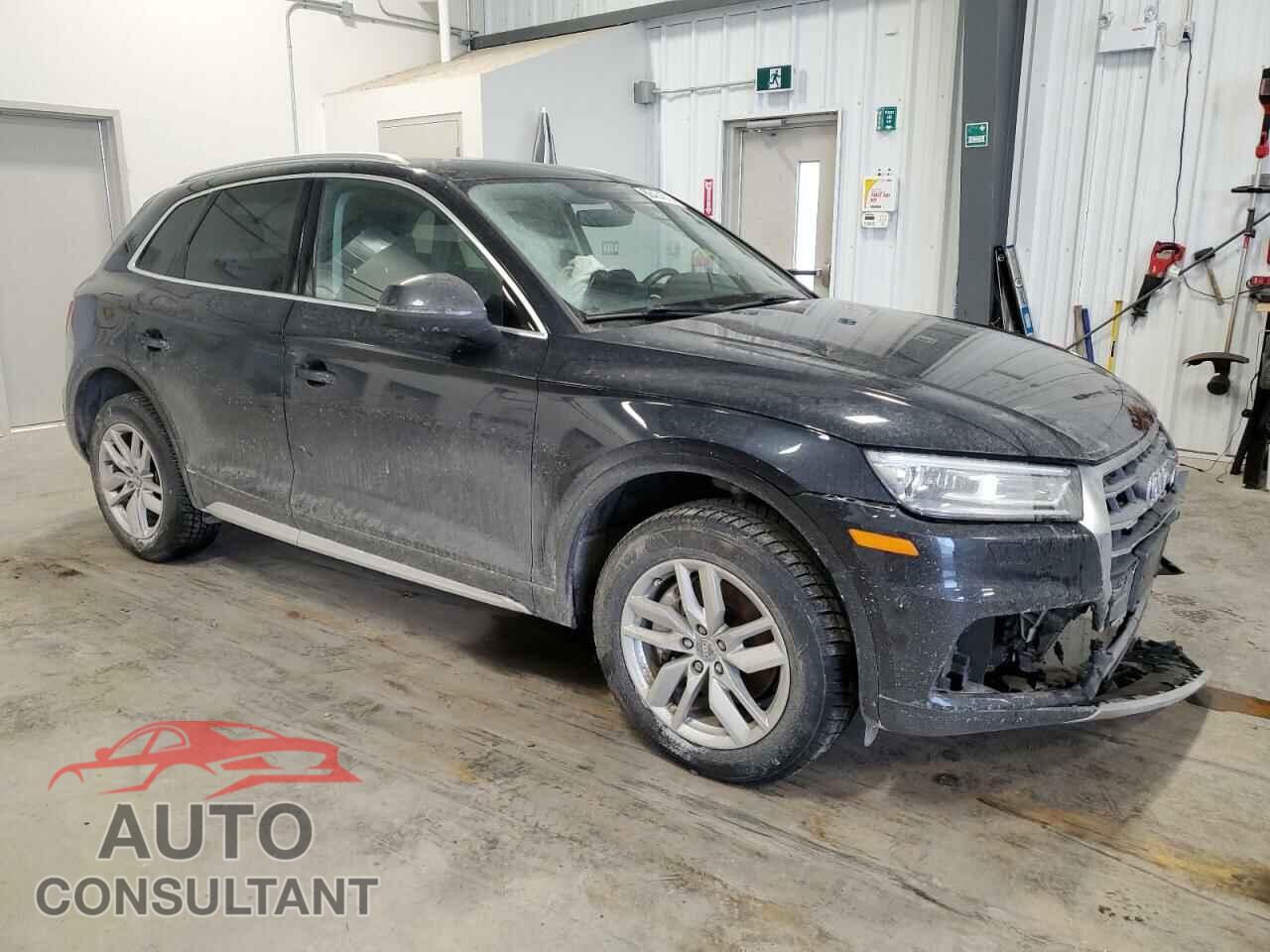 AUDI Q5 2018 - WA1ANAFY3J2024947