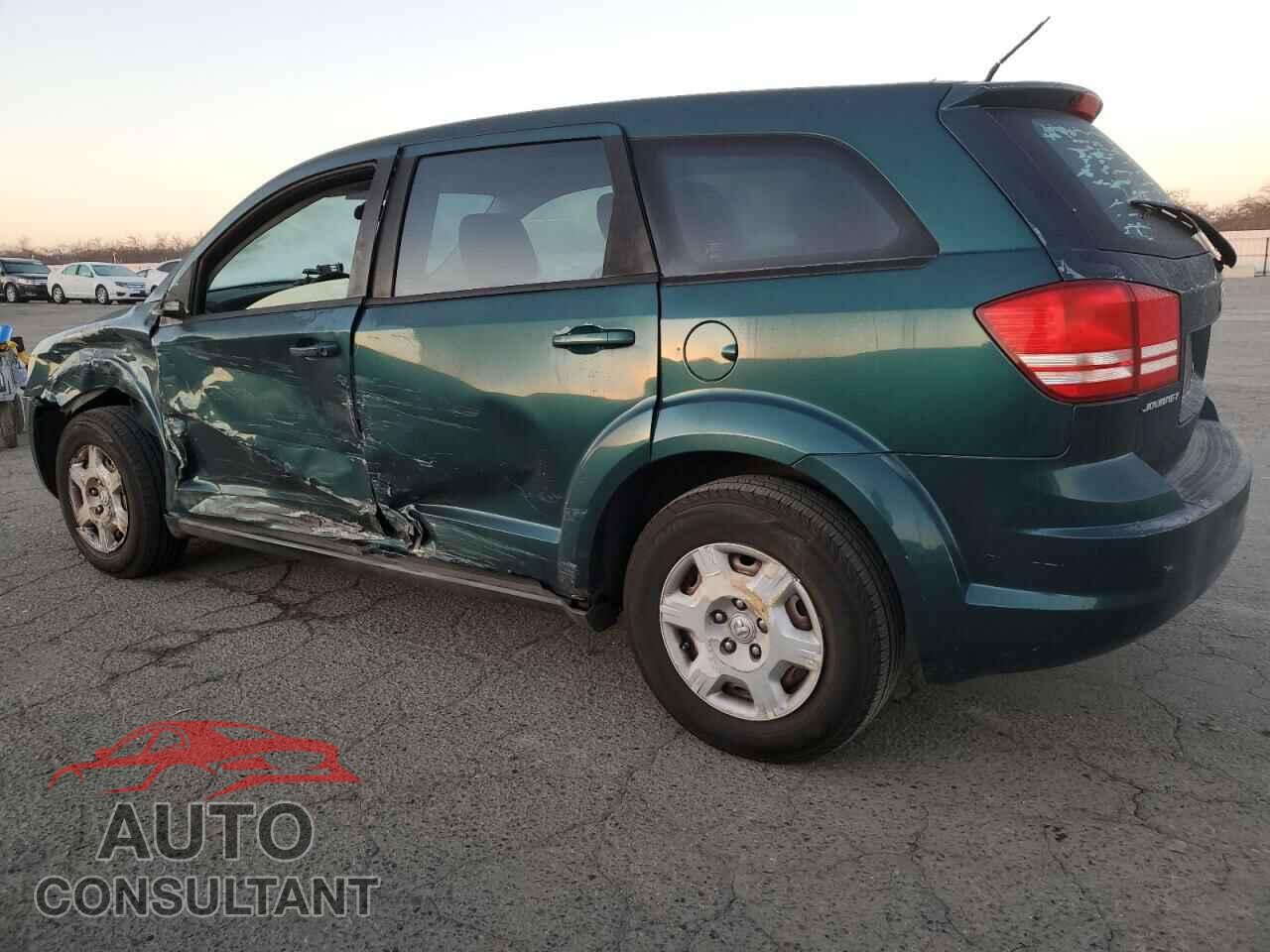 DODGE JOURNEY 2009 - 3D4GG47BX9T206731