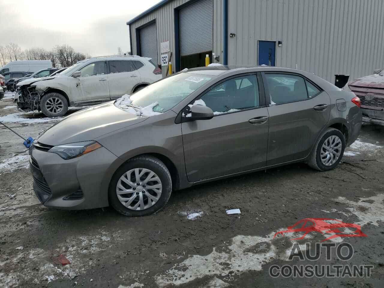 TOYOTA COROLLA 2019 - 2T1BURHEXKC131740