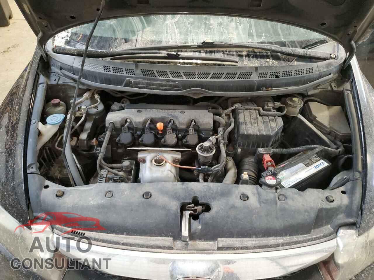 HONDA CIVIC 2010 - 2HGFA1F67AH022214