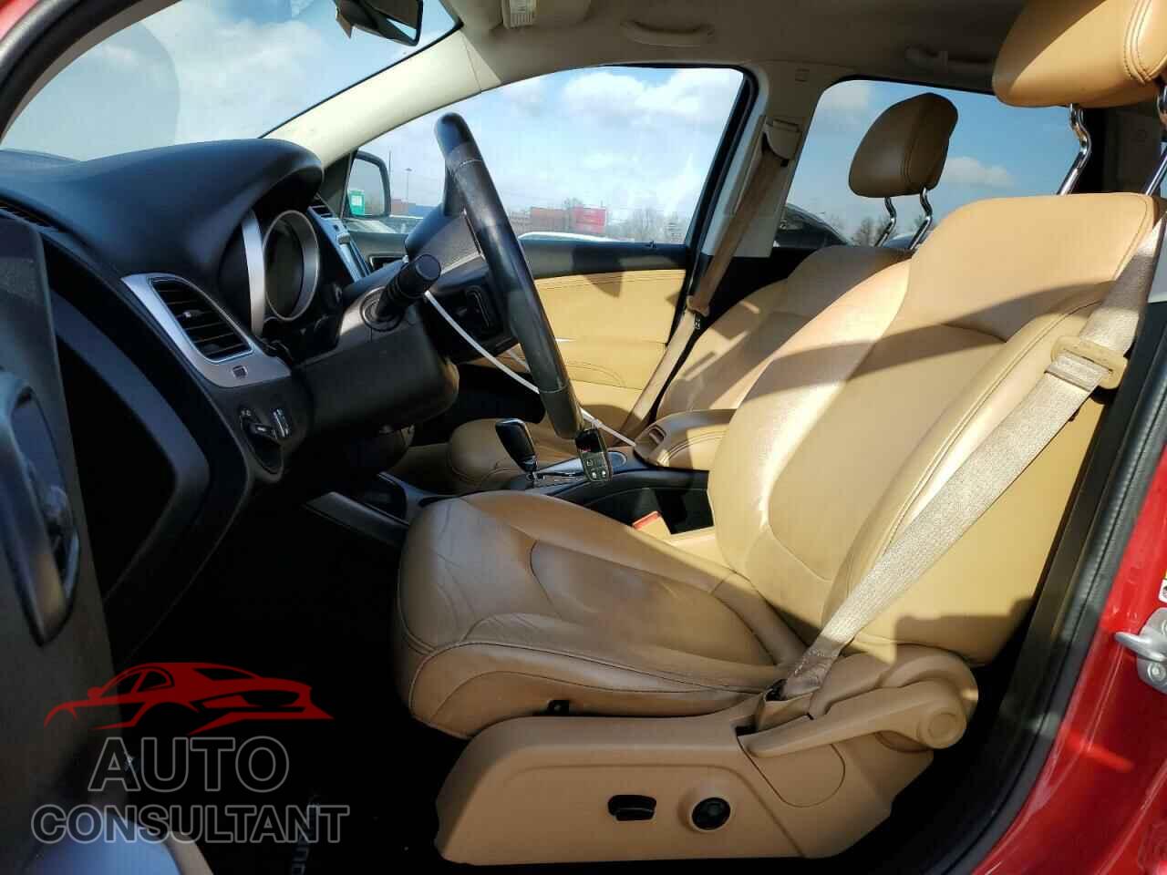 DODGE JOURNEY 2013 - 3C4PDDDG3DT633862