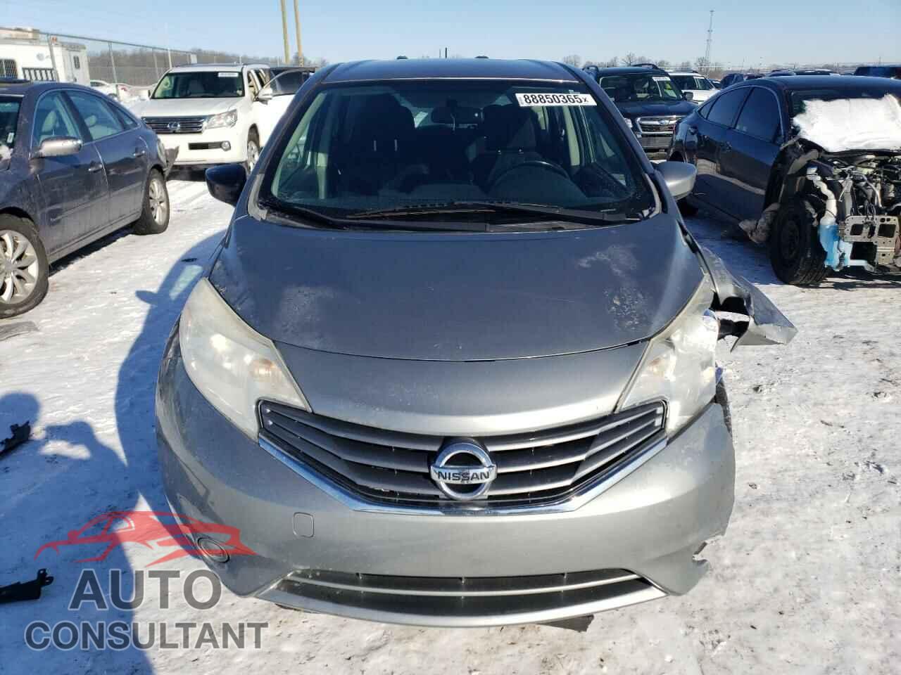 NISSAN VERSA 2015 - 3N1CE2CP9FL411219