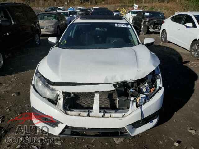 HONDA CIVIC 2017 - 19XFC2F72HE016429