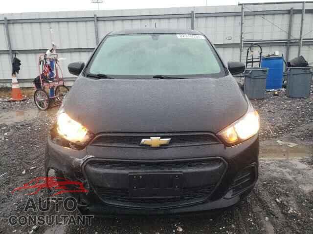 CHEVROLET SPARK 2017 - KL8CA6SA0HC812646