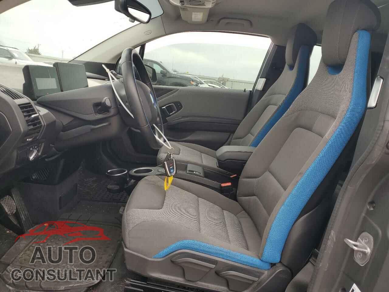 BMW I SERIES 2017 - WBY1Z6C33HV950224