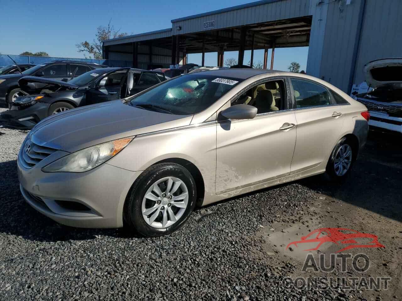 HYUNDAI SONATA 2011 - 5NPEB4AC5BH236469