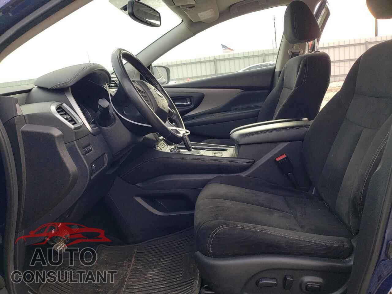 NISSAN MURANO 2019 - 5N1AZ2MS0KN166330