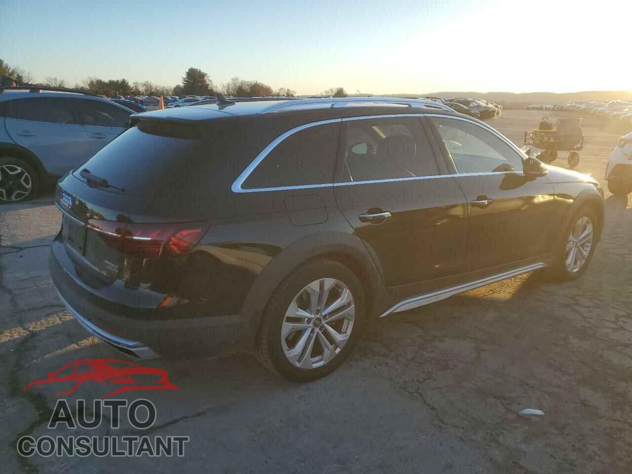 AUDI A4 2021 - WA18AAF40MA071581
