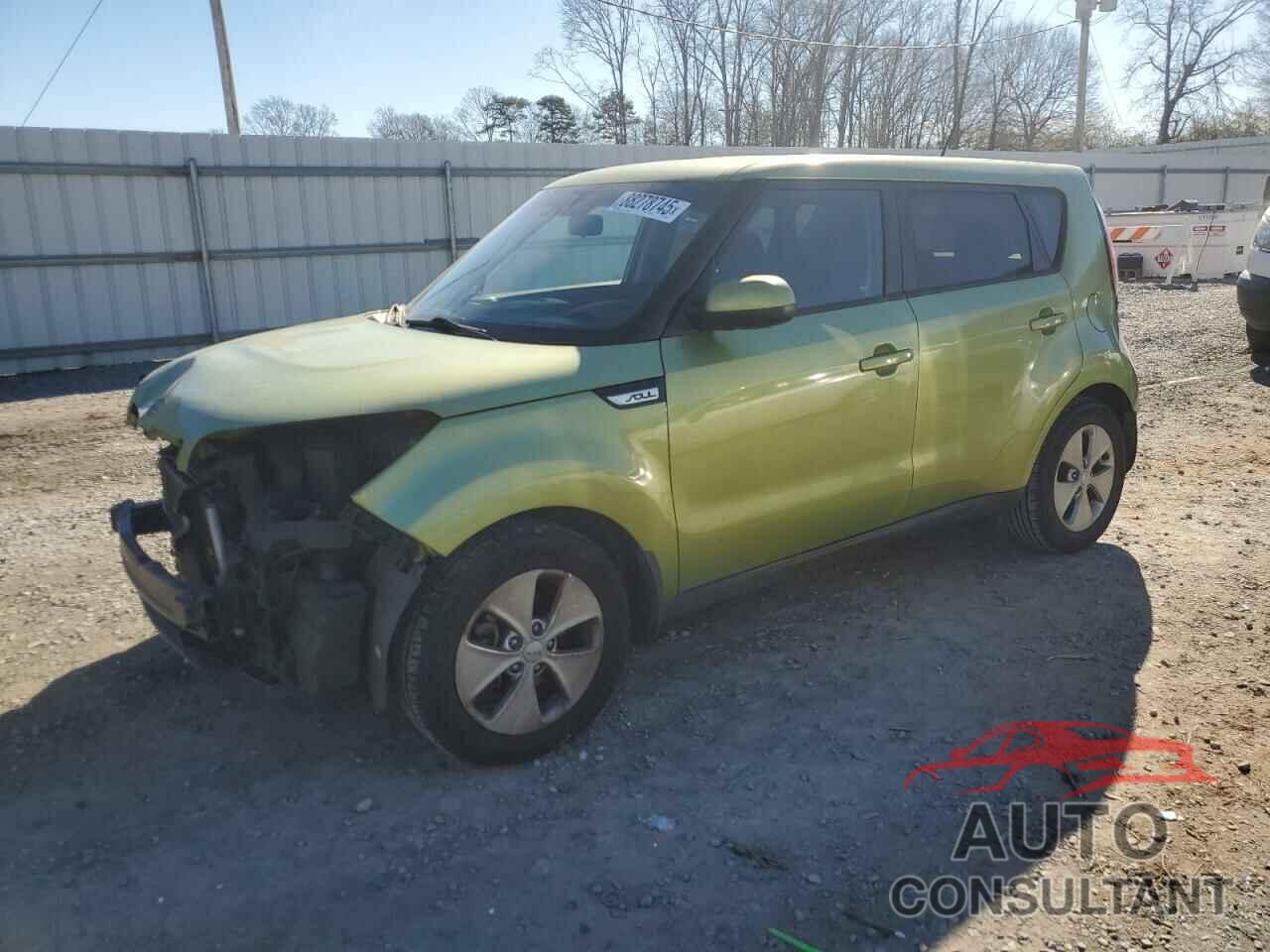 KIA SOUL 2015 - KNDJN2A27F7792889