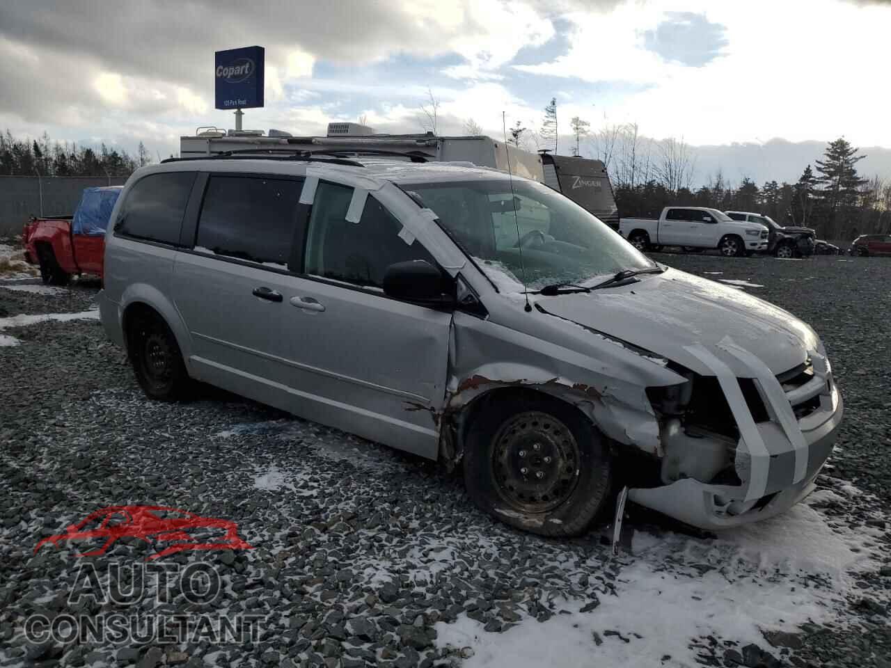 DODGE CARAVAN 2010 - 2D4RN4DE8AR481485