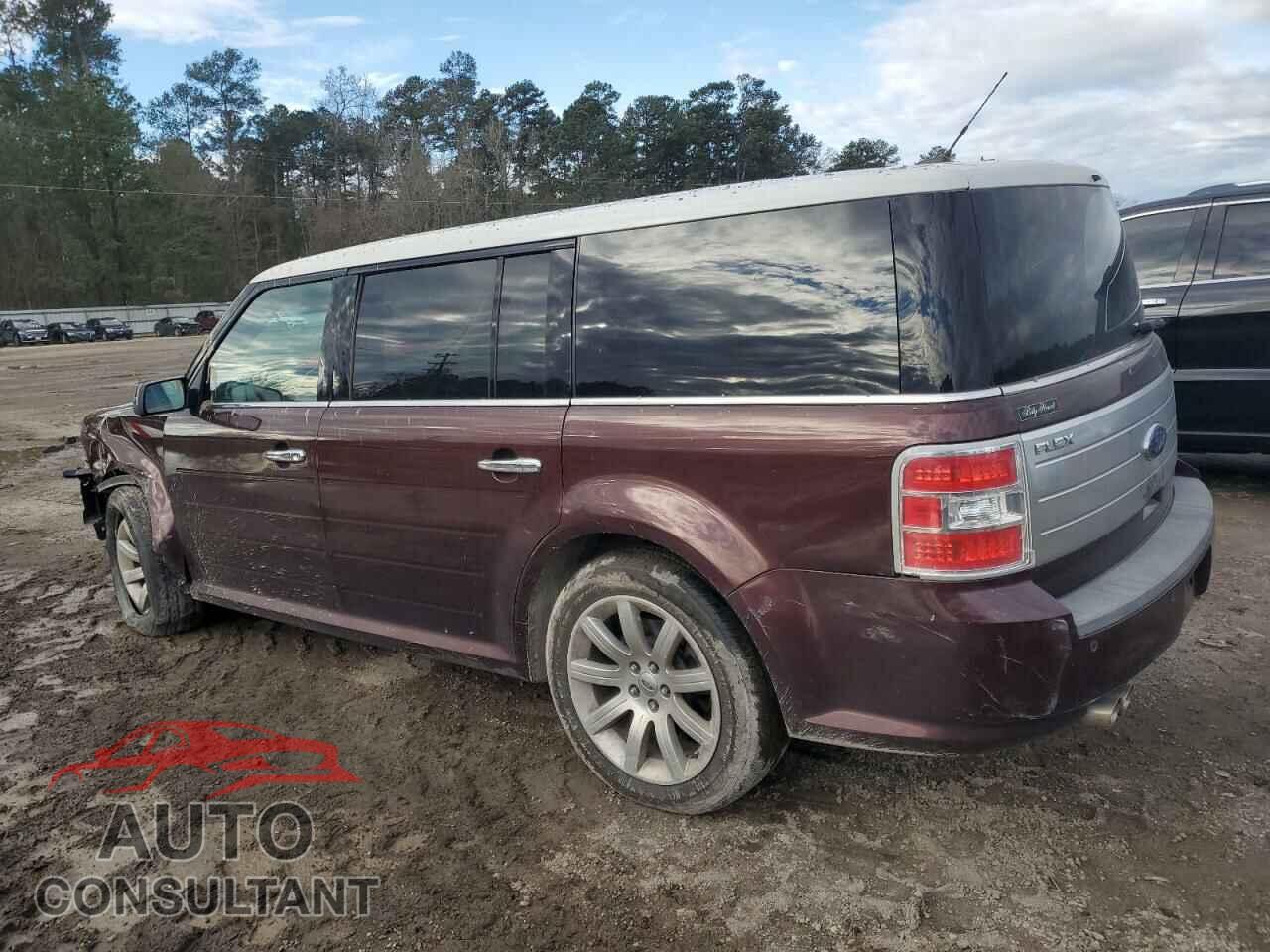 FORD FLEX 2009 - 2FMDK53C89BA46133