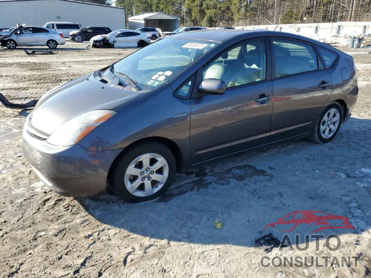 TOYOTA PRIUS 2009 - JTDKB20U293475162