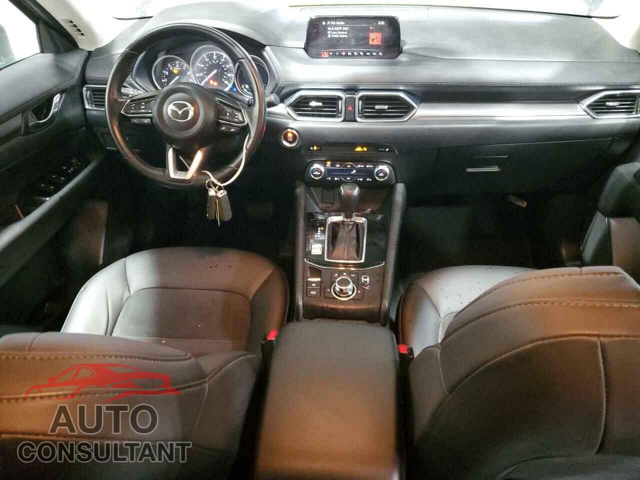 MAZDA CX-5 2018 - JM3KFBCM9J0434010