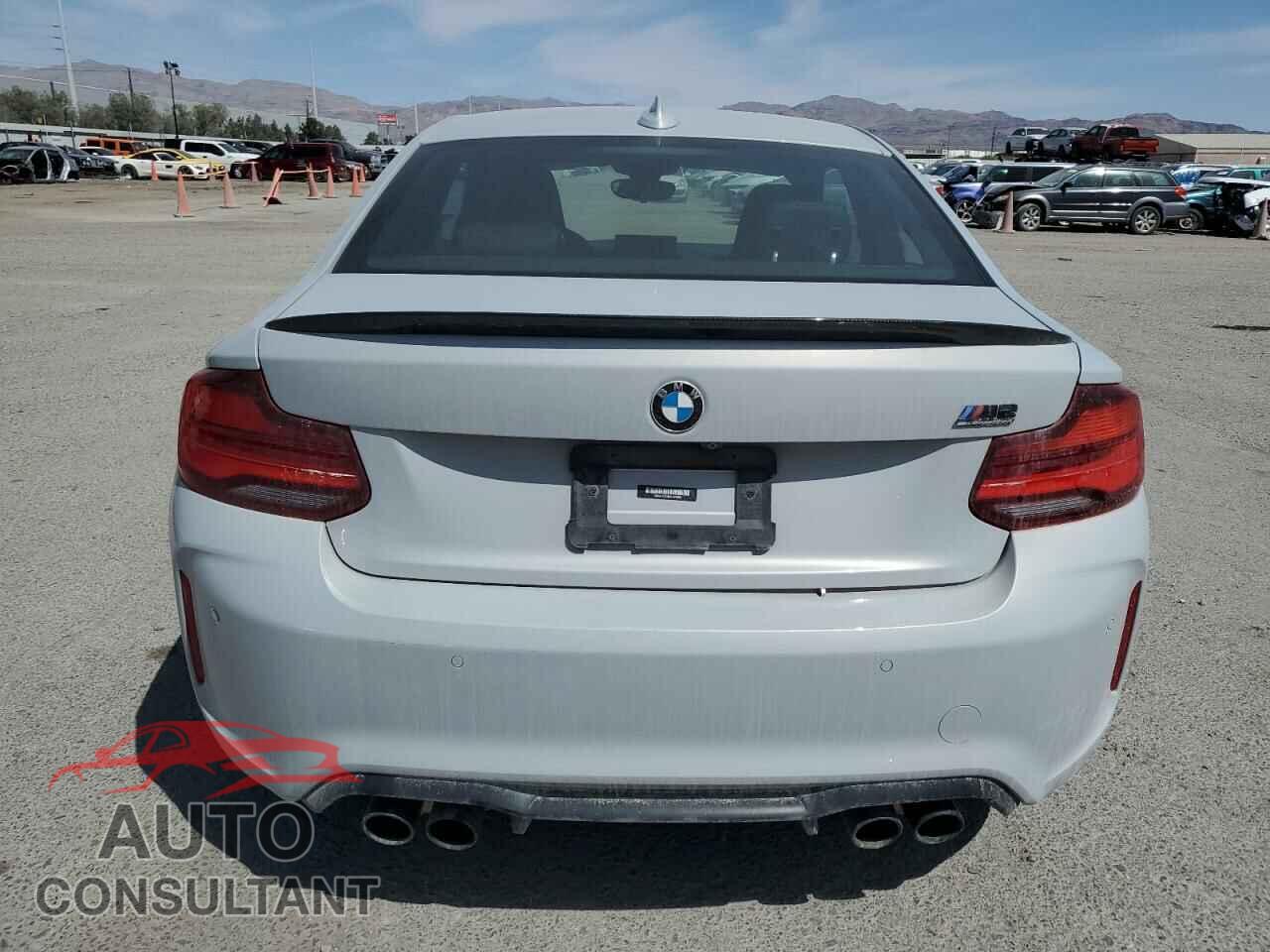 BMW M2 2021 - WBS2U7C03M7H79498