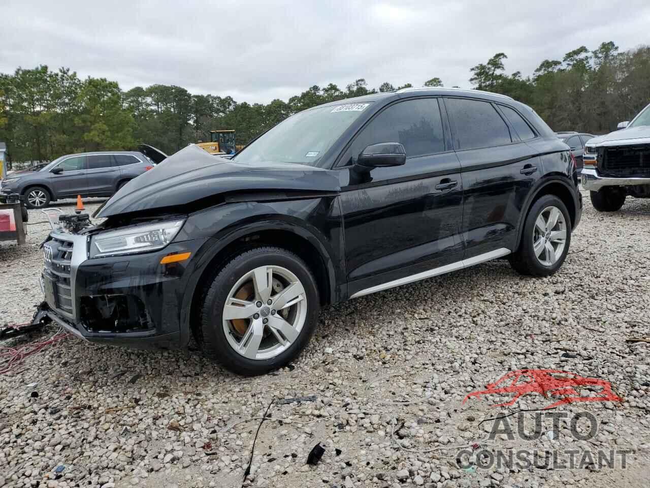 AUDI Q5 2018 - WA1ANAFY2J2226081
