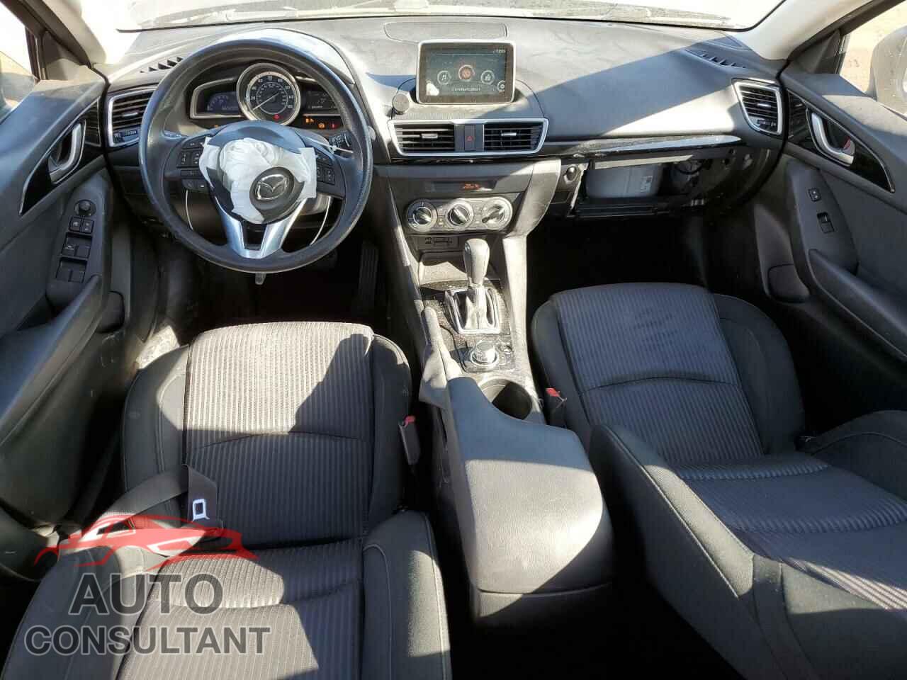 MAZDA 3 2016 - JM1BM1U74G1285879