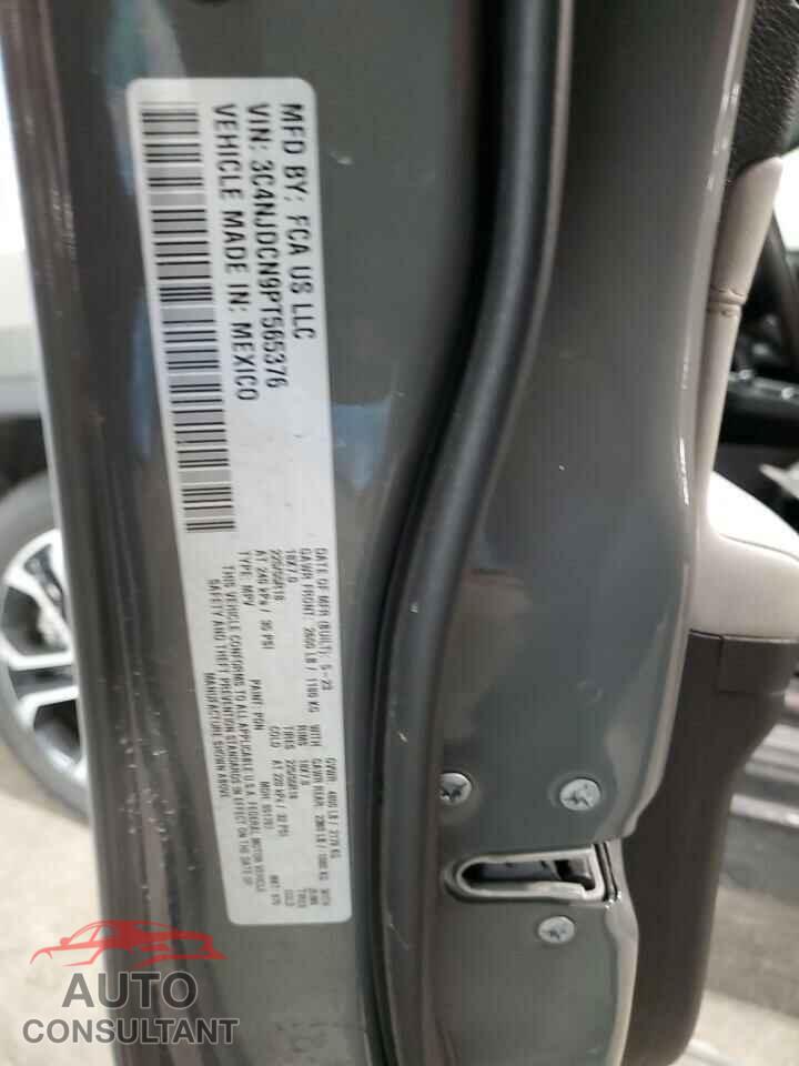 JEEP COMPASS 2023 - 3C4NJDCN9PT565376