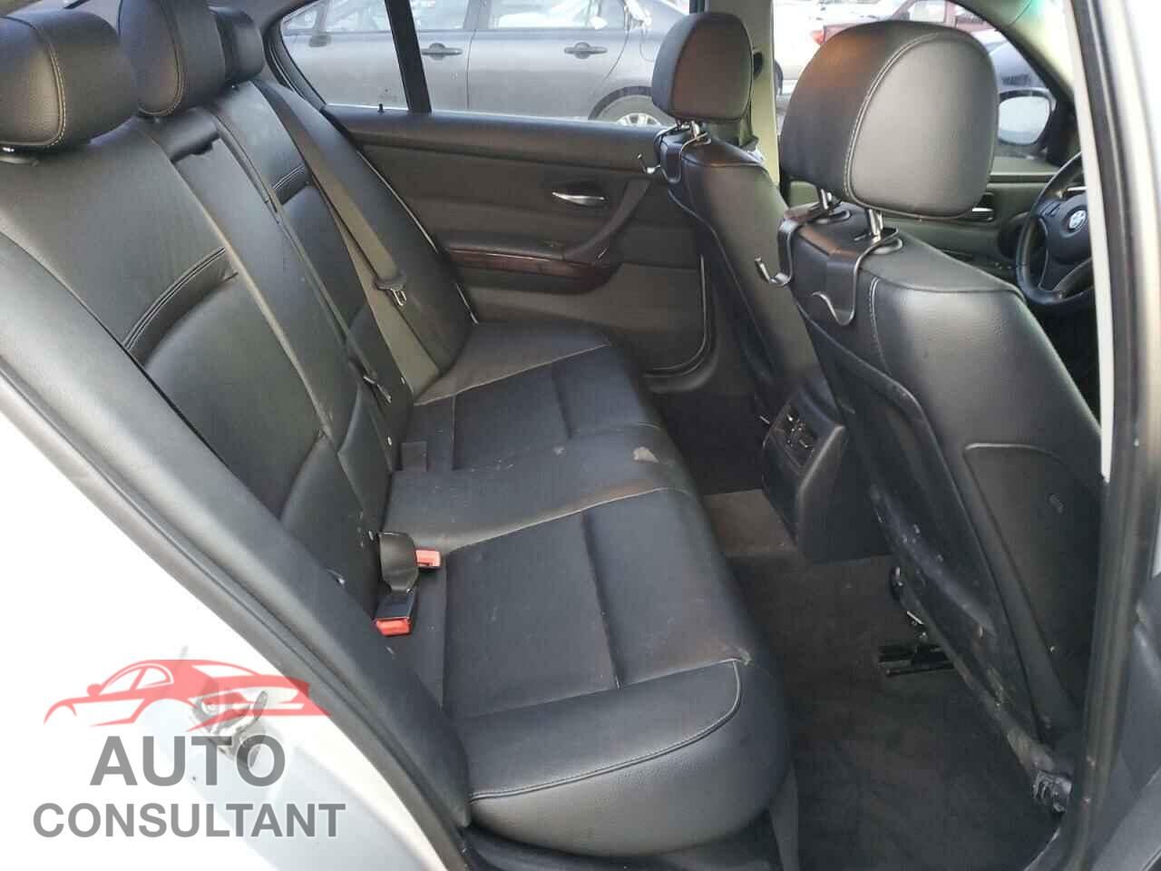 BMW 3 SERIES 2011 - WBAPK5C51BA659406