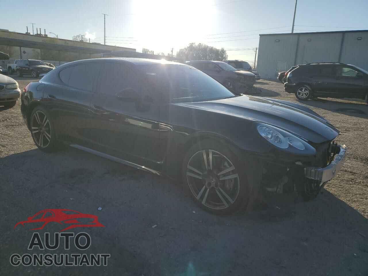 PORSCHE PANAMERA 2014 - WP0AA2A74EL006219