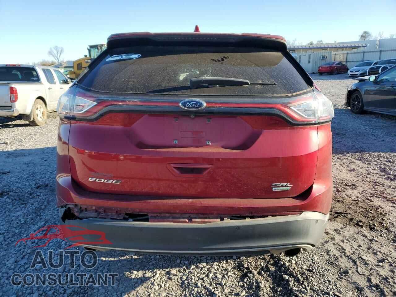 FORD EDGE 2018 - 2FMPK3J90JBC09631