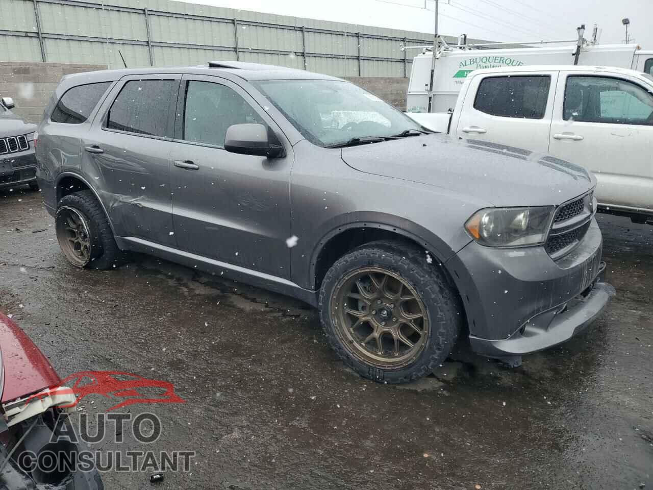 DODGE DURANGO 2013 - 1C4SDJCT3DC570927