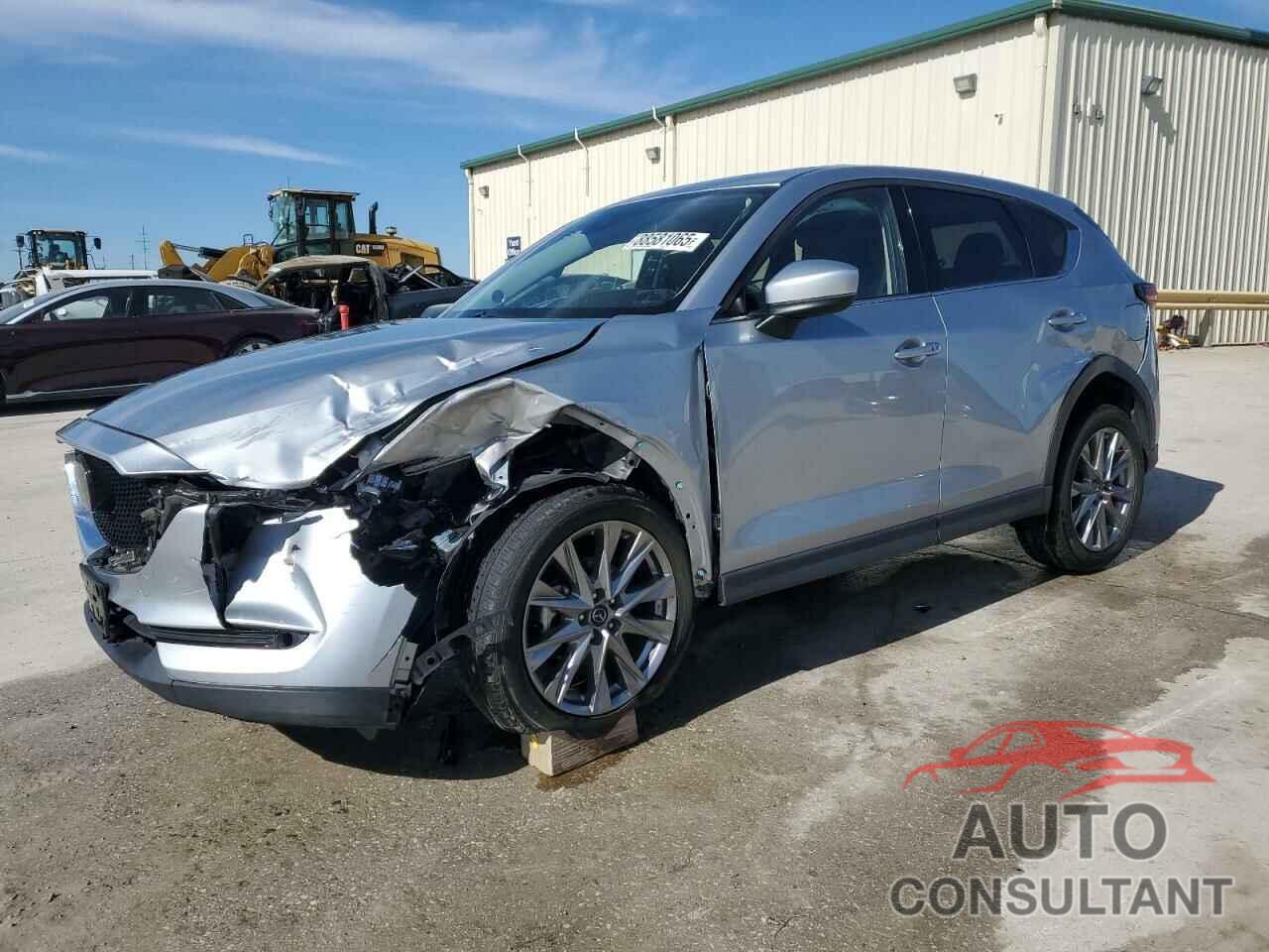 MAZDA CX-5 2021 - JM3KFBDM6M1348909