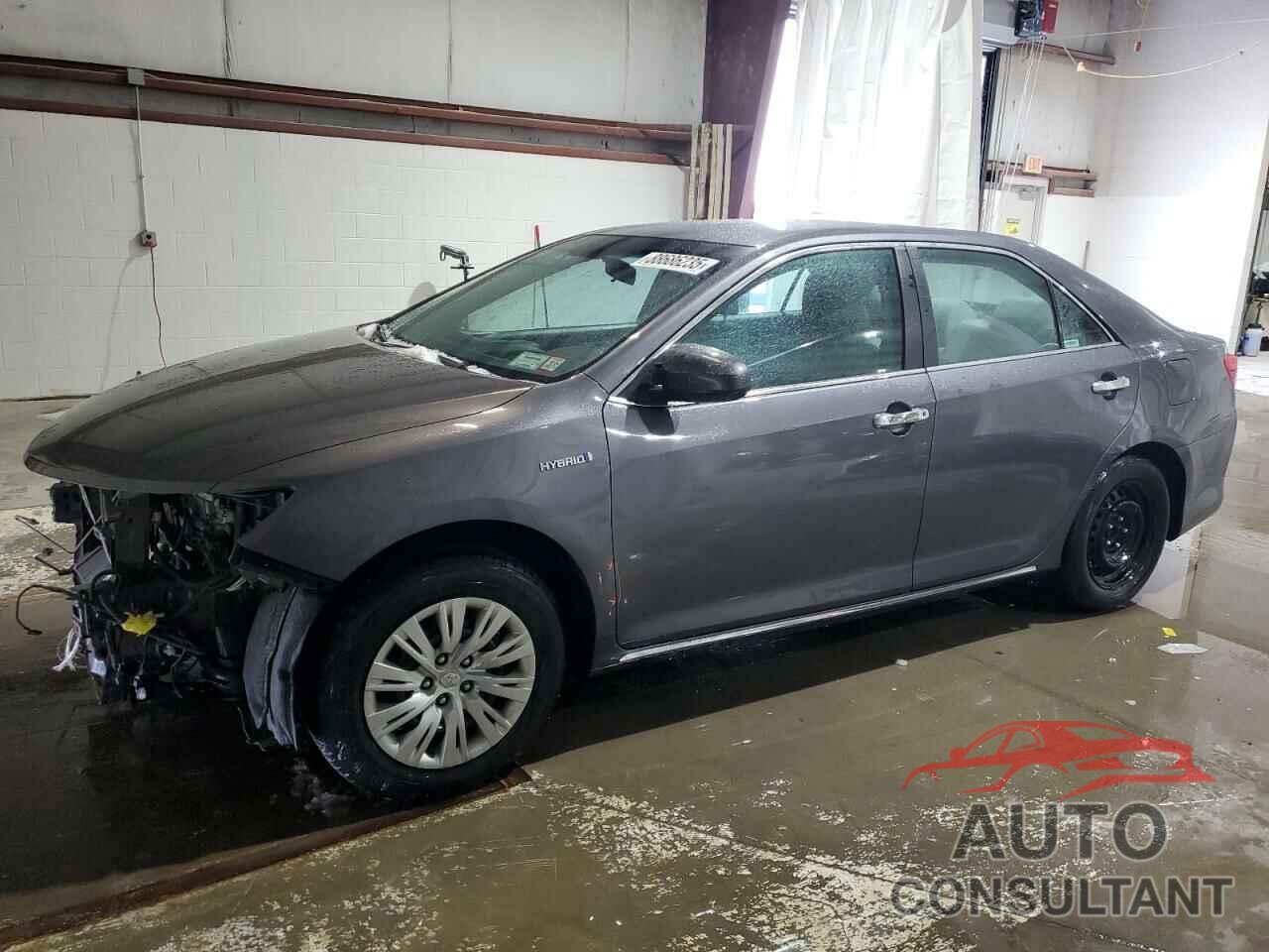 TOYOTA CAMRY 2013 - 4T1BD1FK4DU092140