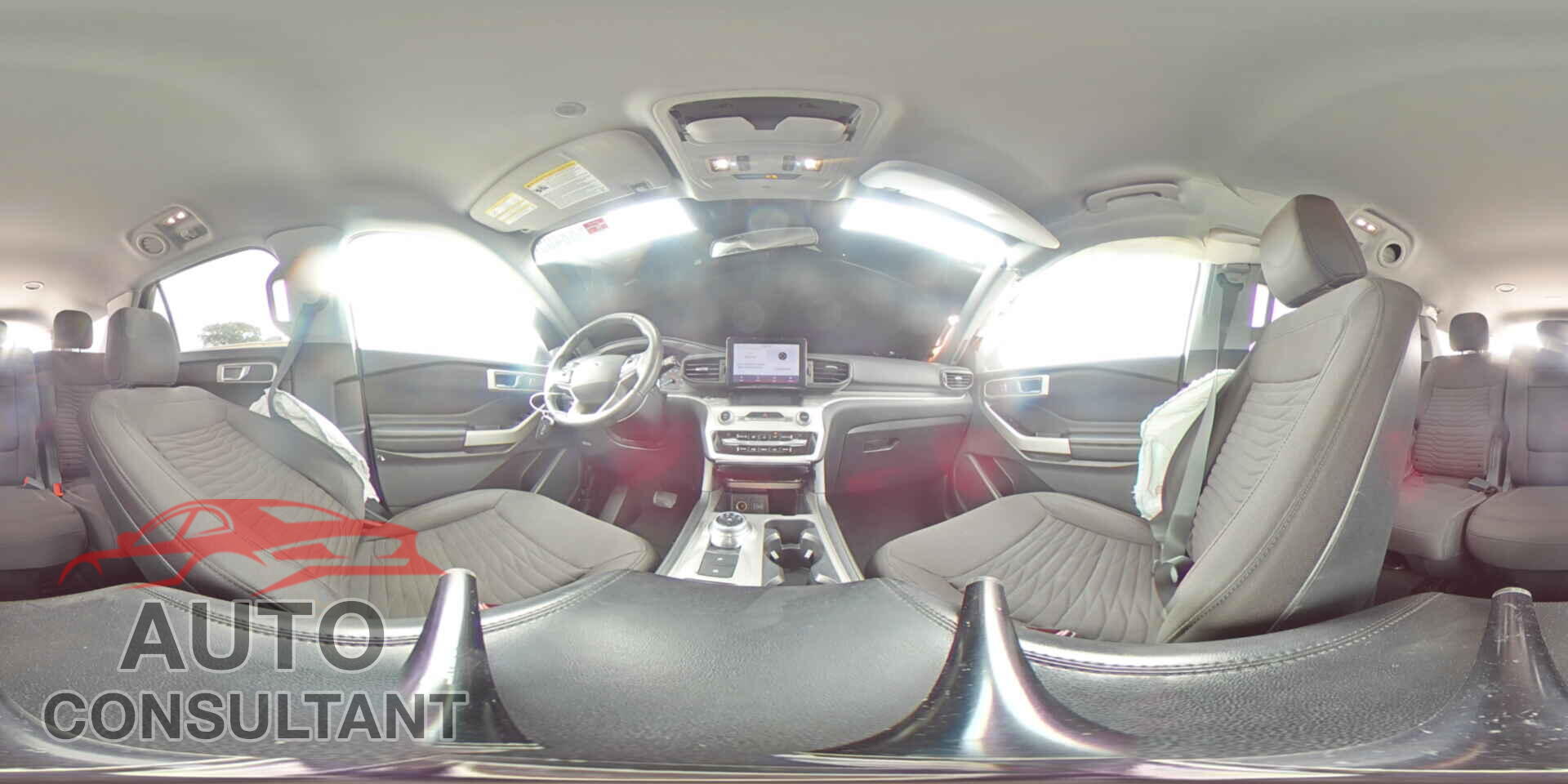 FORD EXPLORER 2020 - 1FMSK7DH4LGC86499