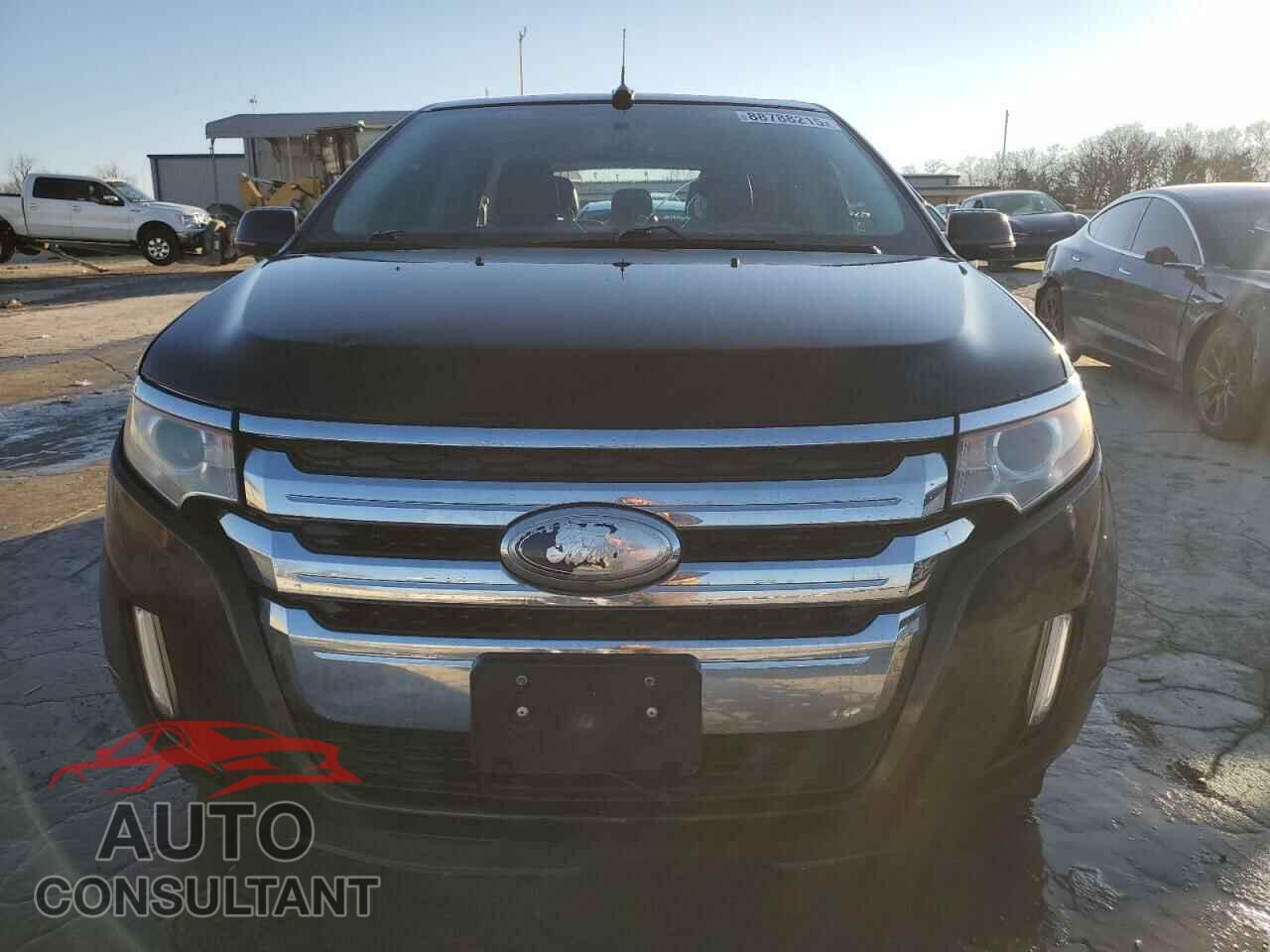 FORD EDGE 2013 - 2FMDK3JC1DBB11002