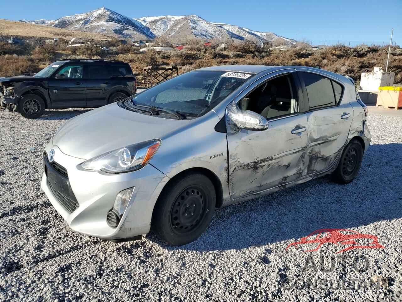 TOYOTA PRIUS 2015 - JTDKDTB36F1577852