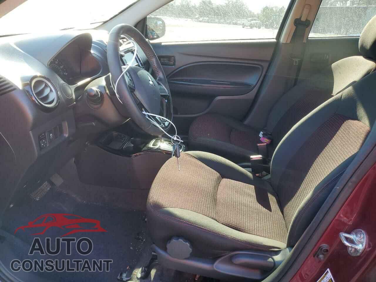 MITSUBISHI MIRAGE 2020 - ML32F4FJ3LHF12944
