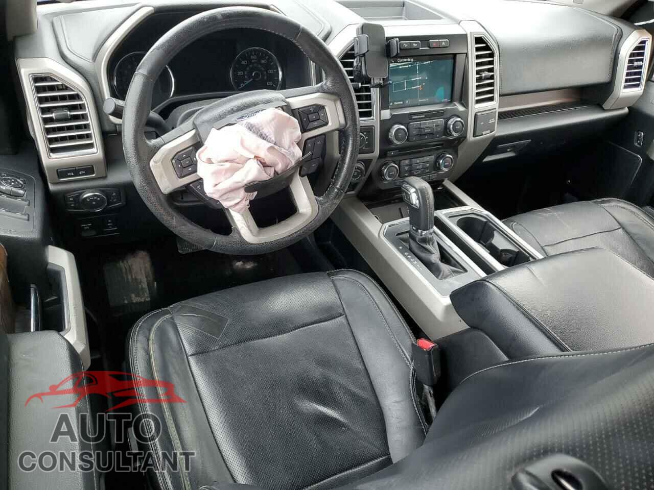 FORD F-150 2016 - 1FTEX1EP4GKD08090