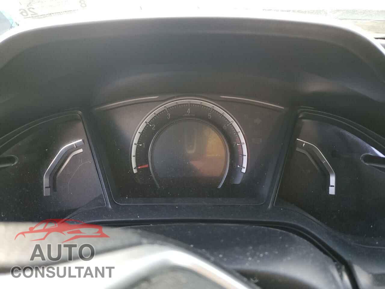 HONDA CIVIC 2017 - 19XFC2F53HE071812