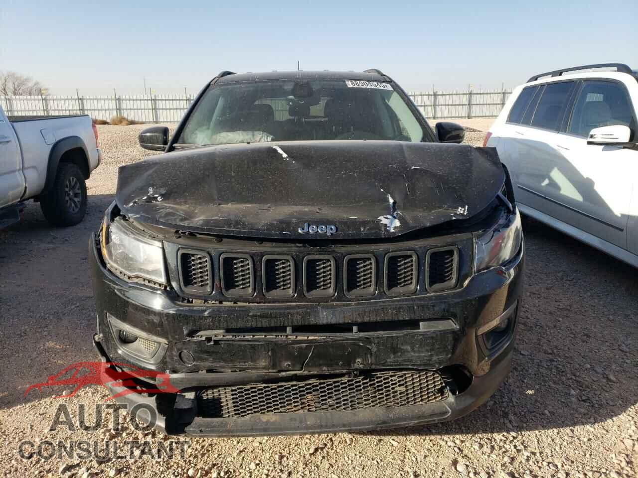 JEEP COMPASS 2017 - 3C4NJCBBXHT629475